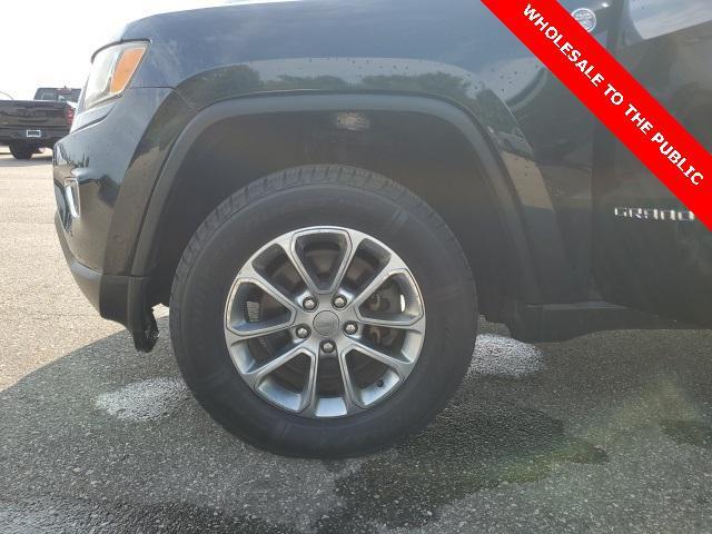 used 2014 Jeep Grand Cherokee car, priced at $7,500
