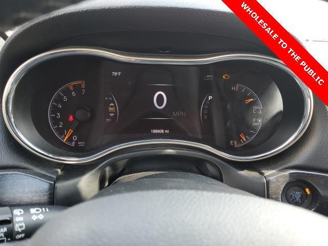 used 2014 Jeep Grand Cherokee car, priced at $7,500