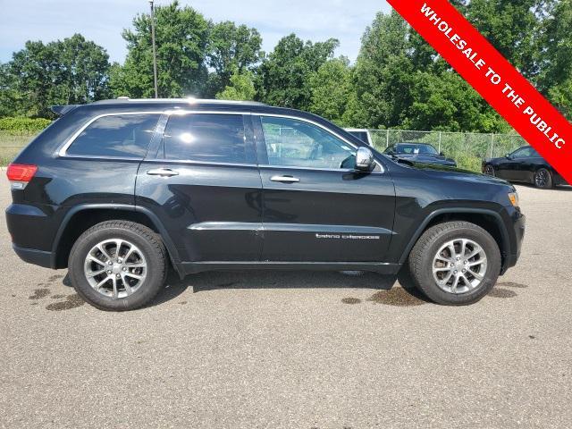 used 2014 Jeep Grand Cherokee car, priced at $7,500