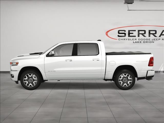 new 2025 Ram 1500 car, priced at $61,300