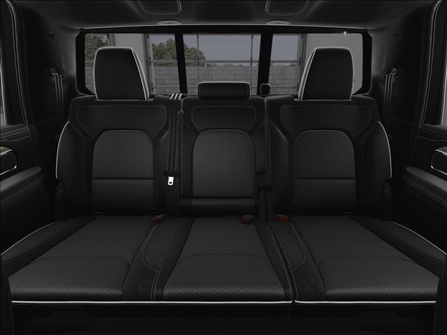 new 2025 Ram 1500 car, priced at $61,300