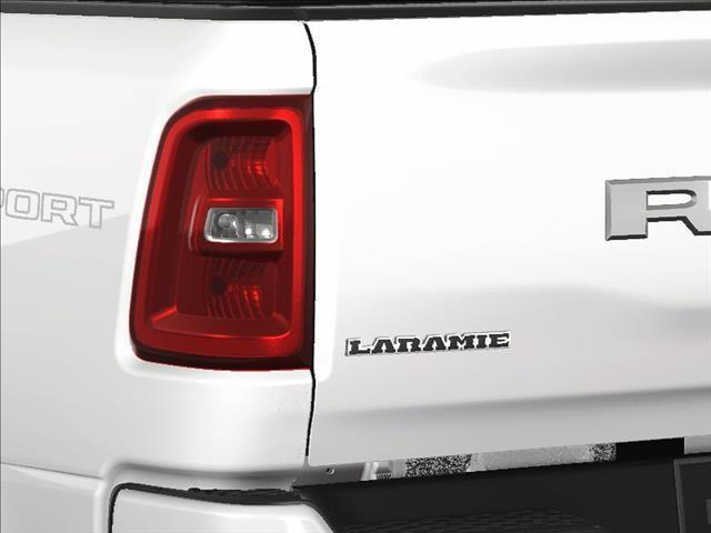 new 2025 Ram 1500 car, priced at $61,300