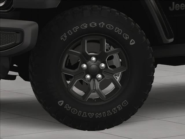new 2025 Jeep Gladiator car, priced at $48,552