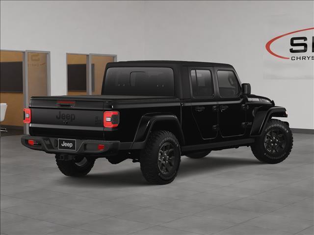 new 2025 Jeep Gladiator car, priced at $48,552
