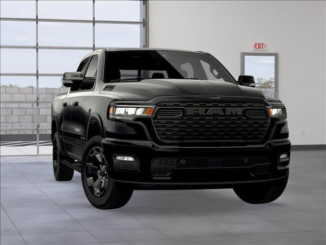 new 2026 Ram 1500 car, priced at $56,029
