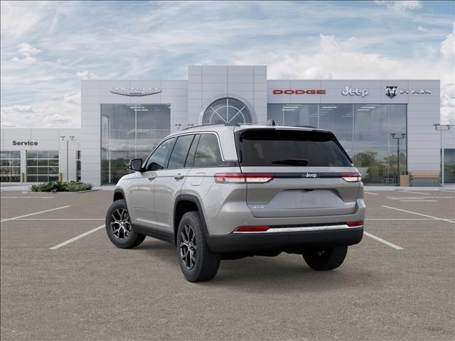new 2025 Jeep Grand Cherokee car, priced at $44,724