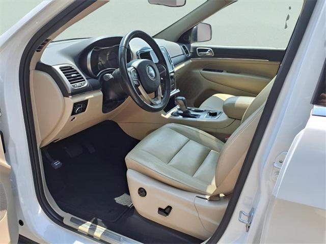 used 2020 Jeep Grand Cherokee car, priced at $22,000