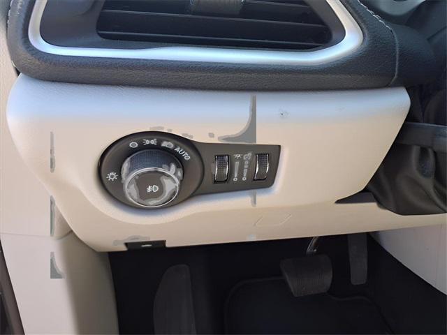 used 2021 Chrysler Pacifica car, priced at $30,000