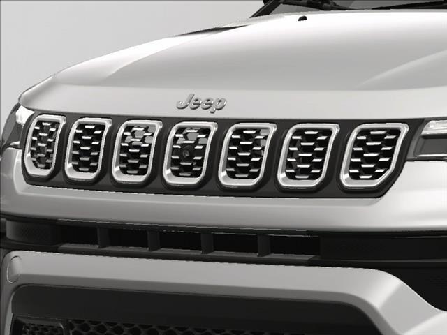 new 2025 Jeep Compass car, priced at $33,296