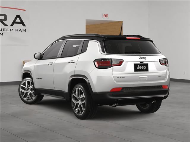 new 2025 Jeep Compass car, priced at $33,296