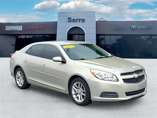 used 2013 Chevrolet Malibu car, priced at $6,700