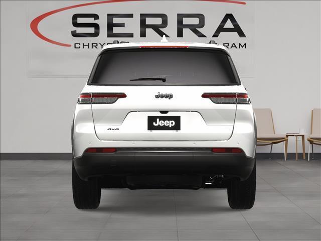 new 2025 Jeep Grand Cherokee L car, priced at $46,263