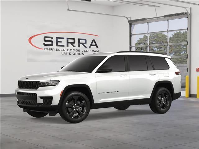 new 2025 Jeep Grand Cherokee L car, priced at $46,263
