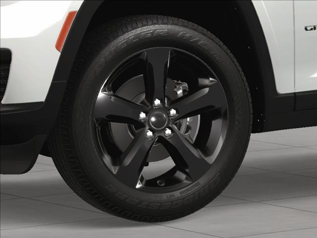 new 2025 Jeep Grand Cherokee L car, priced at $46,263