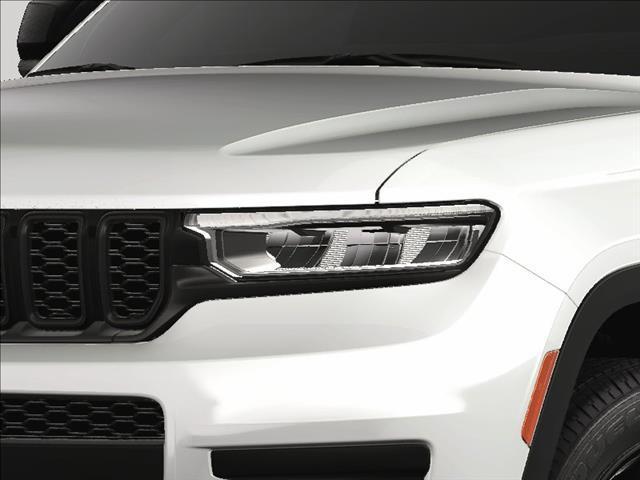 new 2025 Jeep Grand Cherokee L car, priced at $46,263