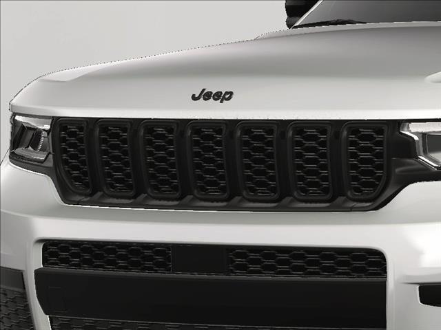 new 2025 Jeep Grand Cherokee L car, priced at $46,263