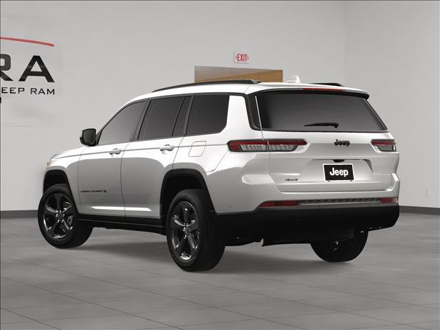 new 2025 Jeep Grand Cherokee L car, priced at $46,263