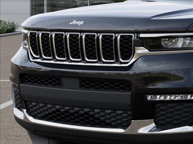 new 2025 Jeep Grand Cherokee L car, priced at $52,005