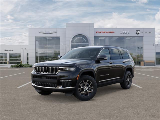 new 2025 Jeep Grand Cherokee L car, priced at $52,005