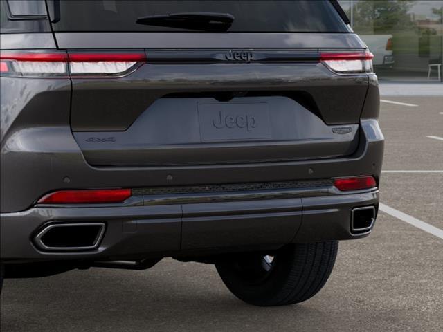 new 2025 Jeep Grand Cherokee car, priced at $60,251