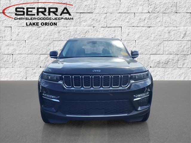 used 2023 Jeep Grand Cherokee car, priced at $35,500