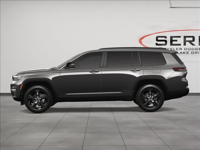 new 2025 Jeep Grand Cherokee L car, priced at $50,845