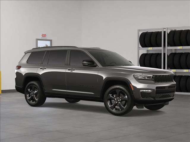 new 2025 Jeep Grand Cherokee L car, priced at $50,845