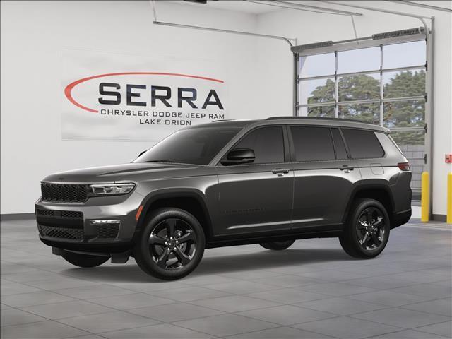 new 2025 Jeep Grand Cherokee L car, priced at $50,845