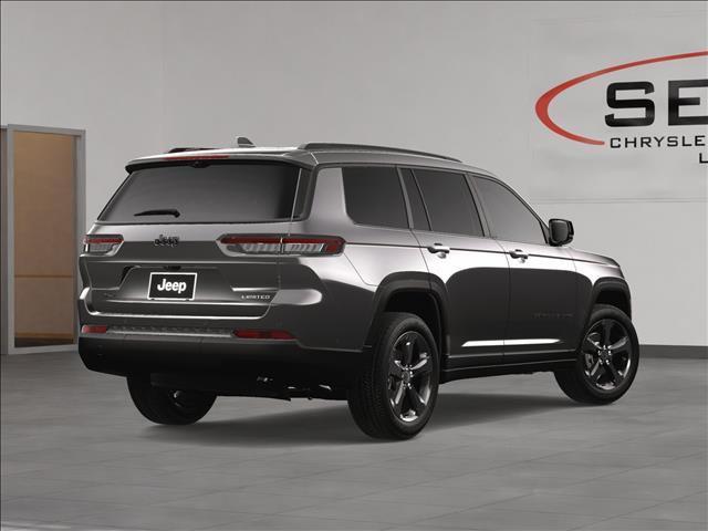 new 2025 Jeep Grand Cherokee L car, priced at $50,845