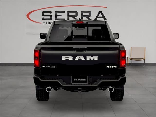 new 2026 Ram 1500 car, priced at $59,768