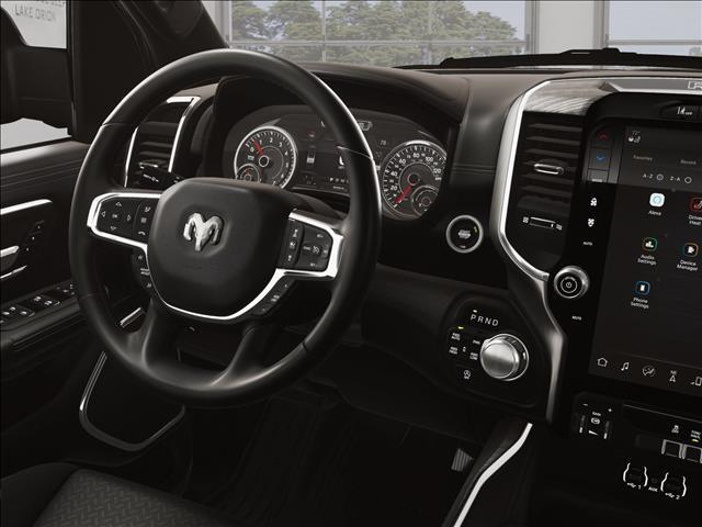 new 2026 Ram 1500 car, priced at $59,768