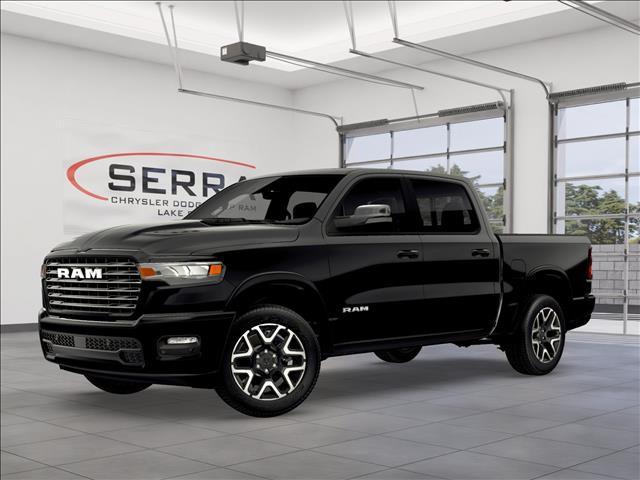 new 2026 Ram 1500 car, priced at $59,768