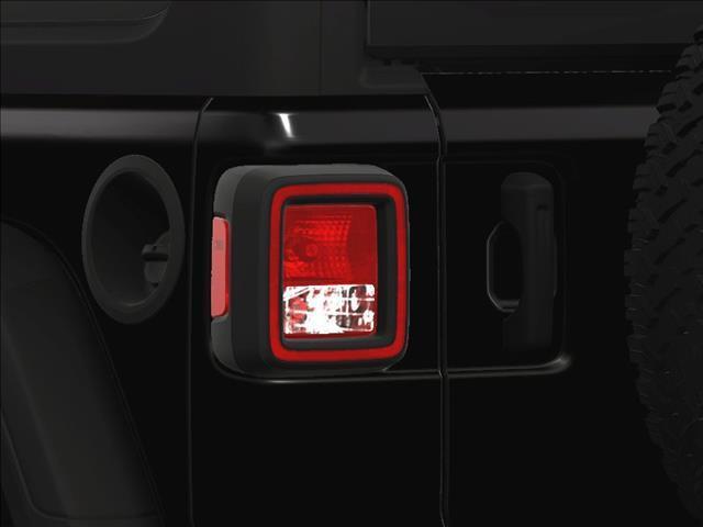 new 2025 Jeep Wrangler car, priced at $56,370
