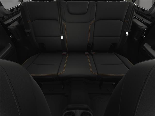 new 2025 Jeep Wrangler car, priced at $56,370