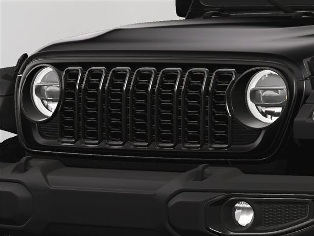 new 2025 Jeep Wrangler car, priced at $56,370