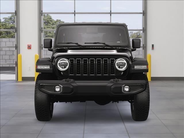 new 2025 Jeep Wrangler car, priced at $56,370