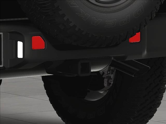 new 2025 Jeep Wrangler car, priced at $56,370