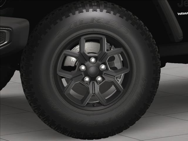 new 2025 Jeep Wrangler car, priced at $56,370