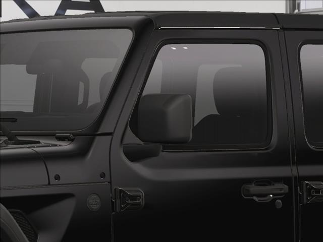 new 2025 Jeep Wrangler car, priced at $56,370