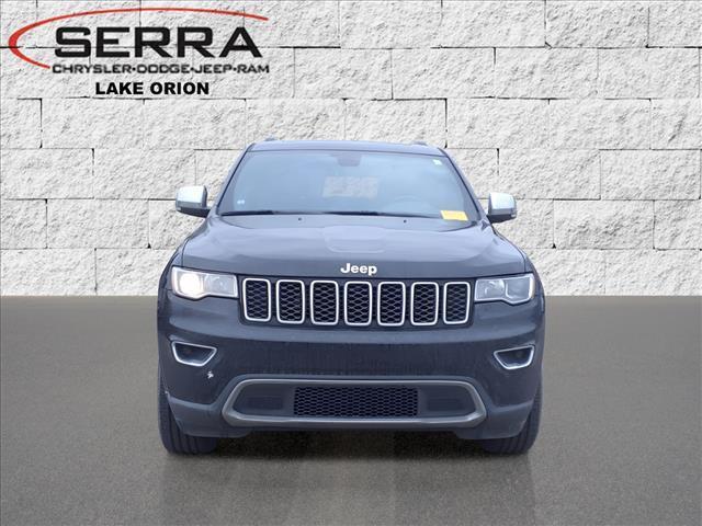 used 2020 Jeep Grand Cherokee car, priced at $20,500