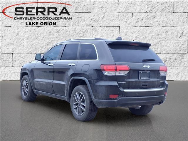 used 2020 Jeep Grand Cherokee car, priced at $20,500