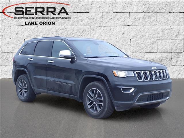 used 2020 Jeep Grand Cherokee car, priced at $20,500