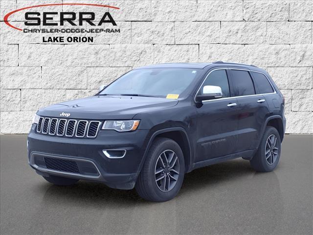 used 2020 Jeep Grand Cherokee car, priced at $20,500