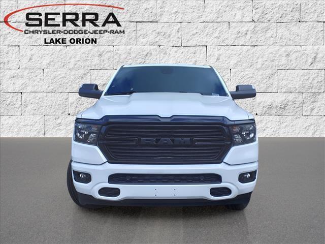 used 2021 Ram 1500 car, priced at $28,000