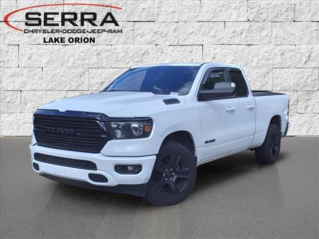 used 2021 Ram 1500 car, priced at $28,000