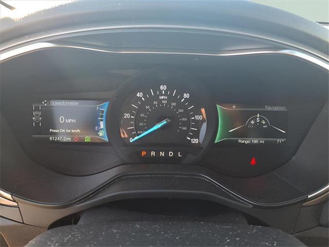 used 2019 Ford Fusion Hybrid car, priced at $14,000