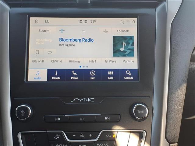 used 2019 Ford Fusion Hybrid car, priced at $14,000