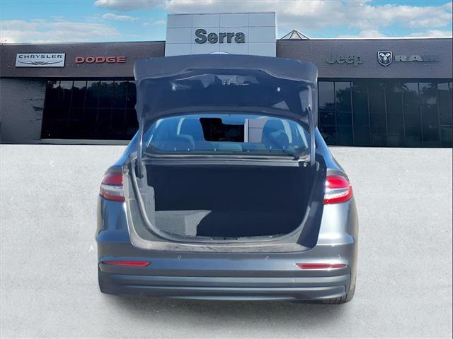 used 2019 Ford Fusion Hybrid car, priced at $14,000