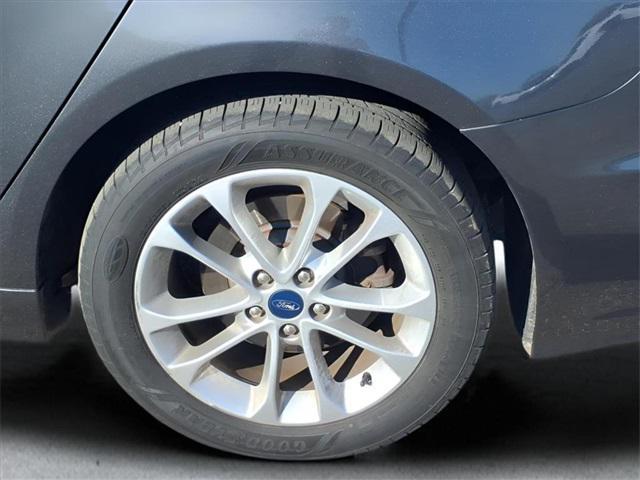 used 2019 Ford Fusion Hybrid car, priced at $14,000