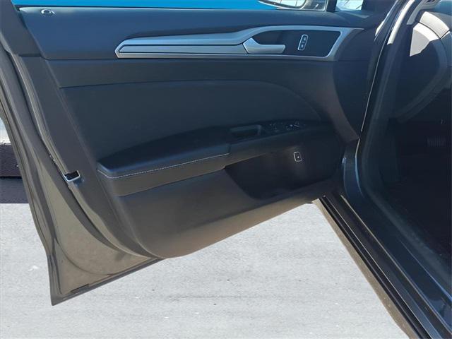 used 2019 Ford Fusion Hybrid car, priced at $14,000